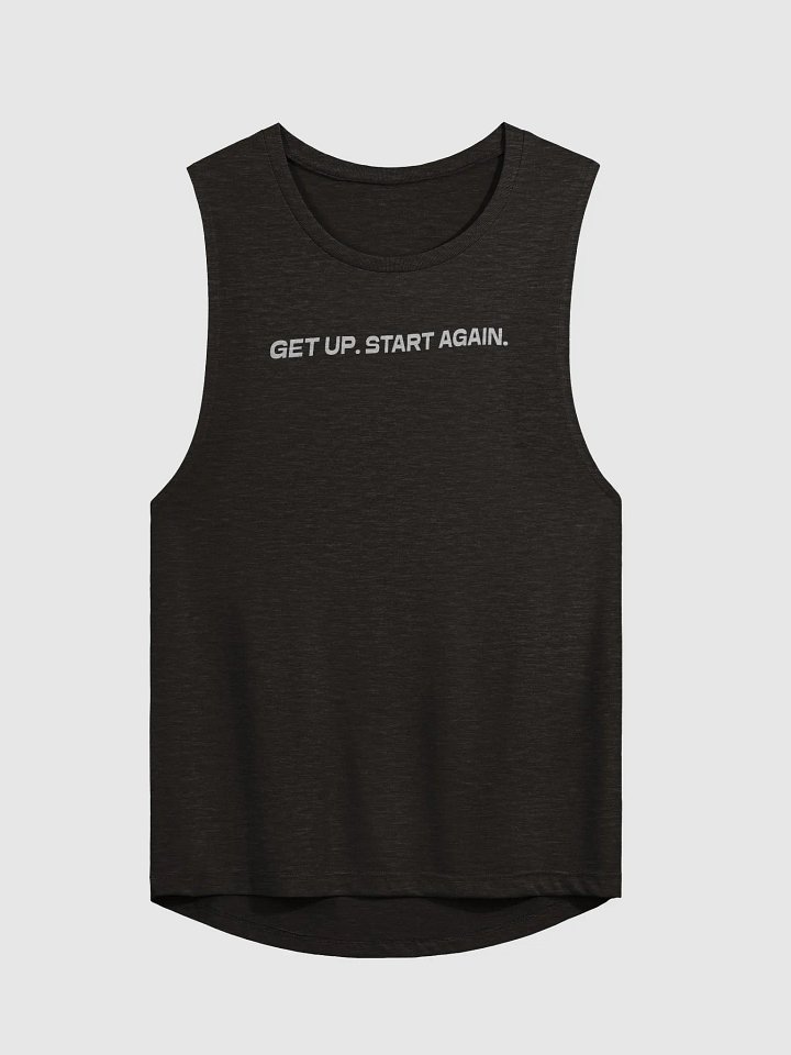 Women's Scars Muscle Tank product image (1)