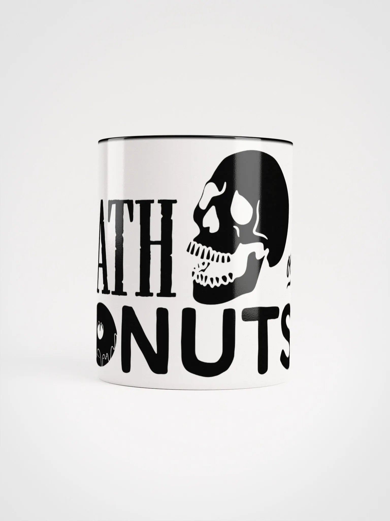 Death or Donuts Mug product image (1)