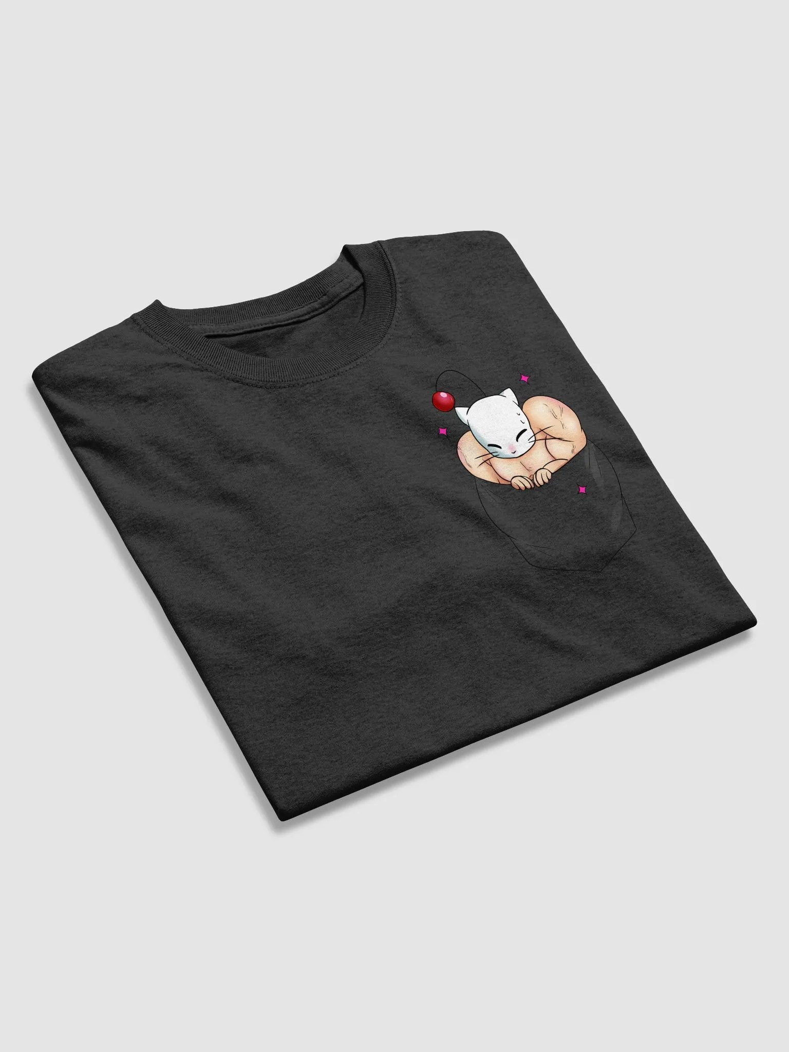 Hans Pocket Tee [2024] product image (15)