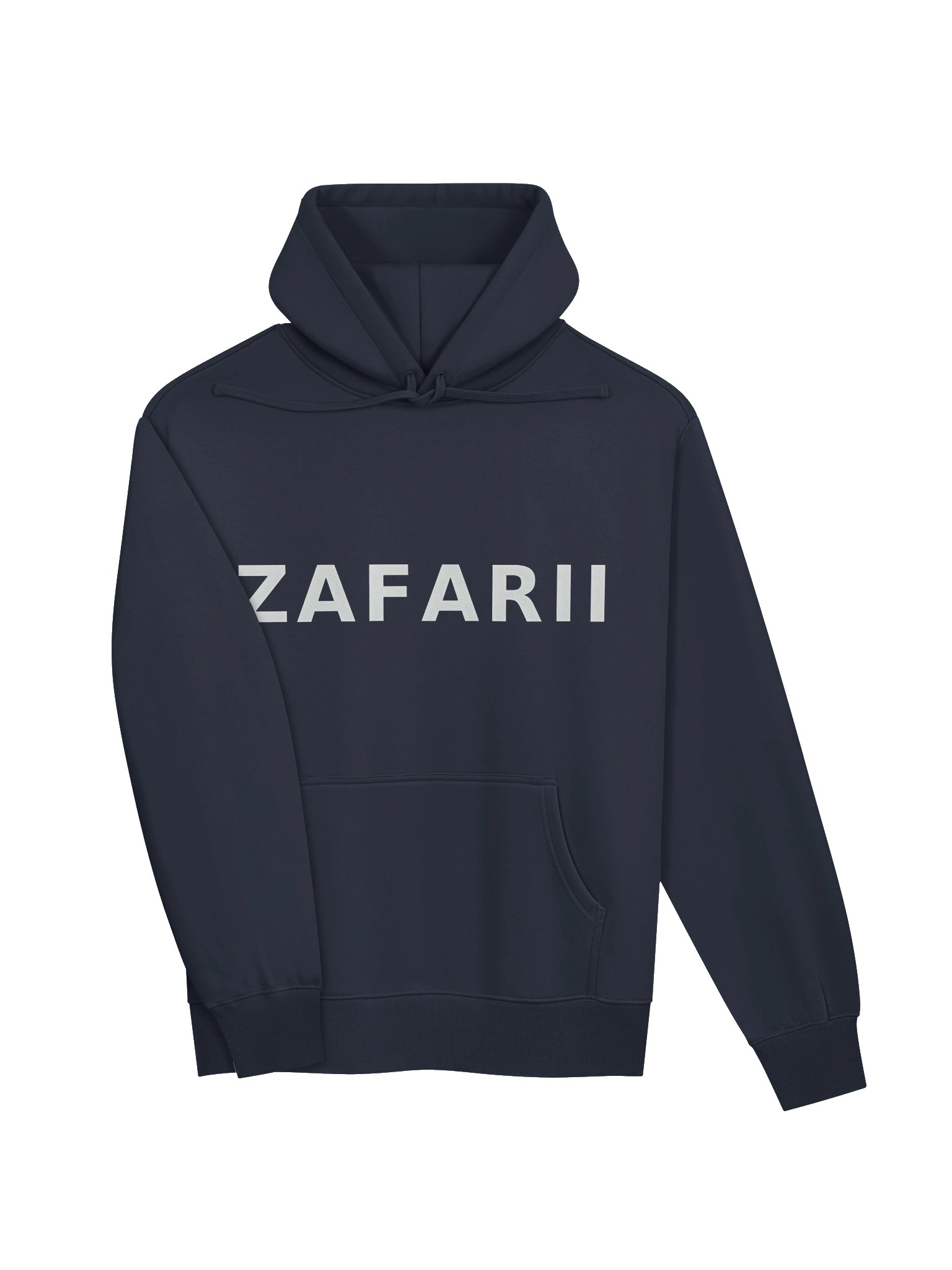 ZAFARII Wordmark Hoodie product image (3)