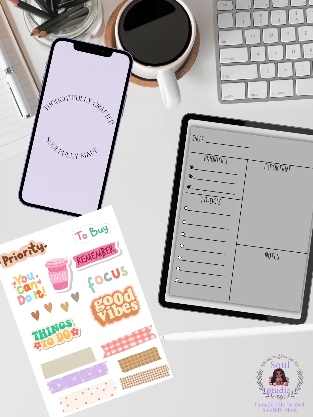 The Digital Sanctuary Starter Kit product image (1)