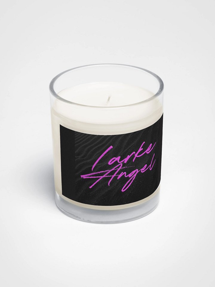 Larke Angel Soy Wax Candle product image (2)