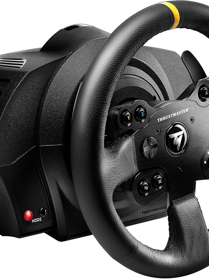 Thrustmaster TX RW Leather Edition | Racing Game Wheel |Force Feedback | PC/Xbox 13% off product image (2)