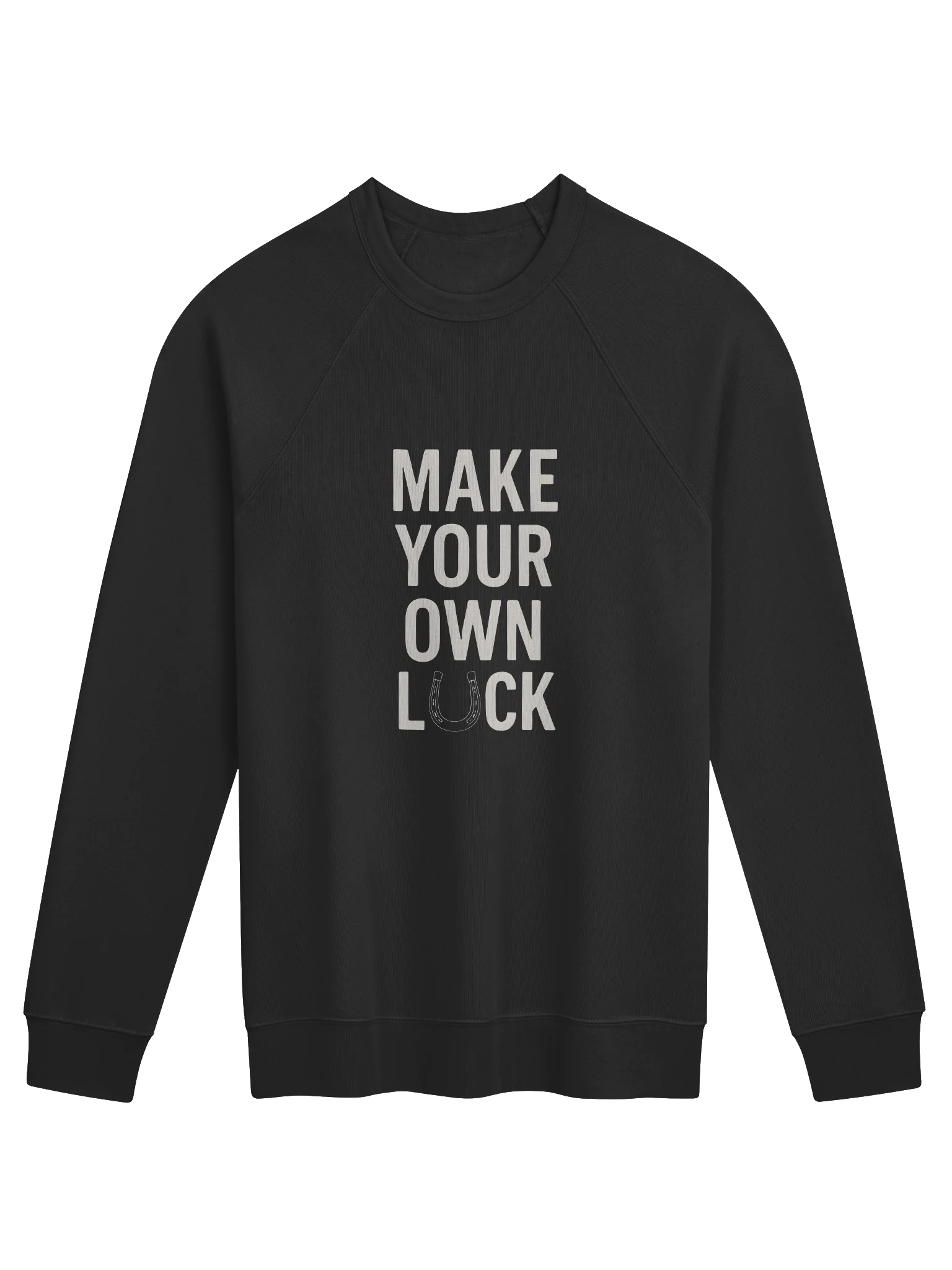 The Make Your Own Luck Crewneck Sweatshirt product image (1)
