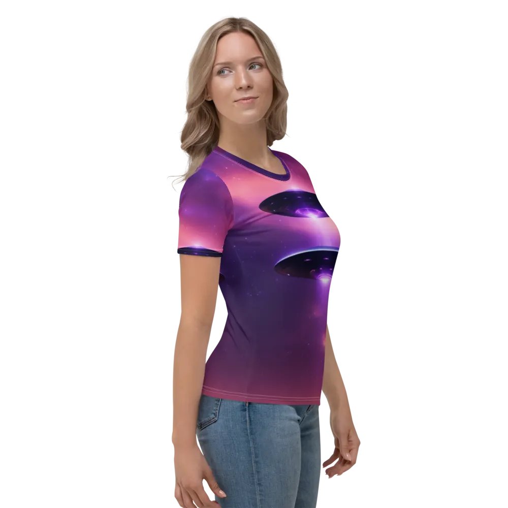 UFO T-shirt product image (4)