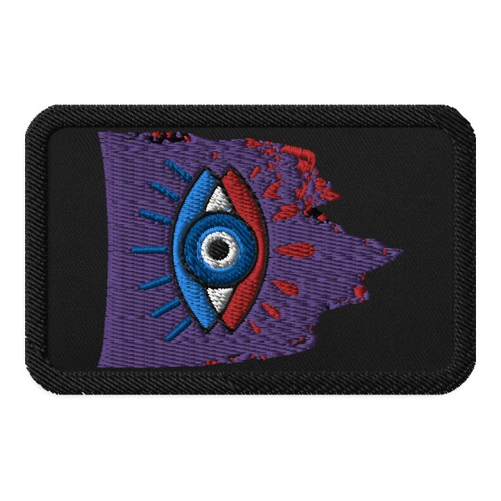 Lex Talionis Patch product image (1)