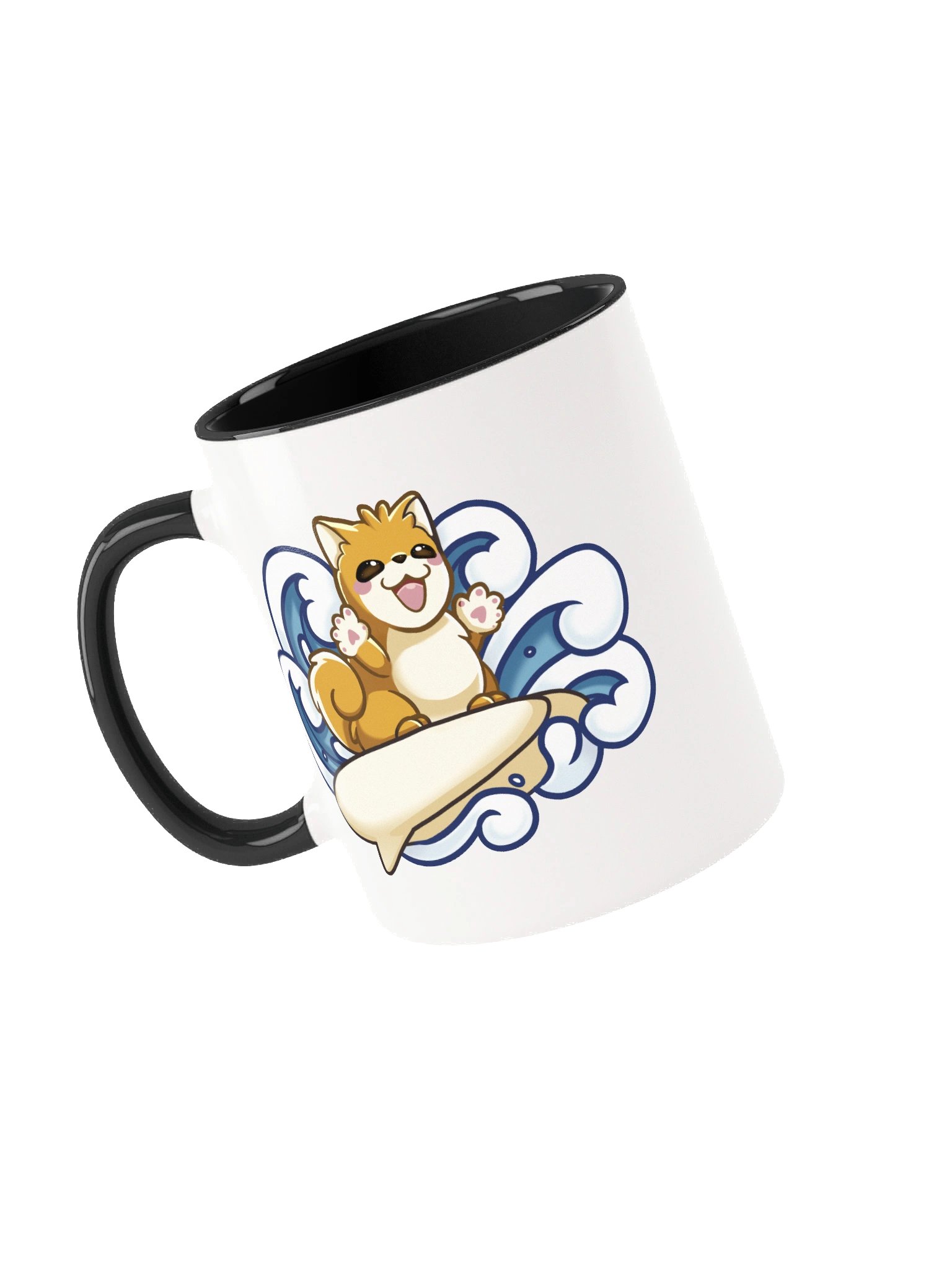 Surfing Jeff Ceramic Mug product image (15)