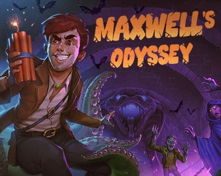 Maxwell's Odyssey's demo is live!
Wishlist & play the demo on Steam:
https://store.steampowered.com/app/4324420/Maxwells_Odys...