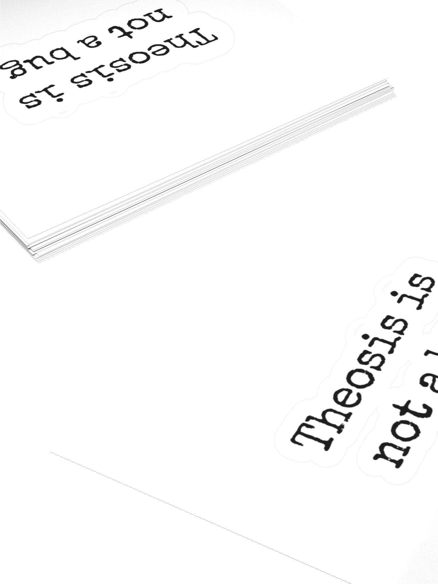 Theosis is not a bug product image (4)