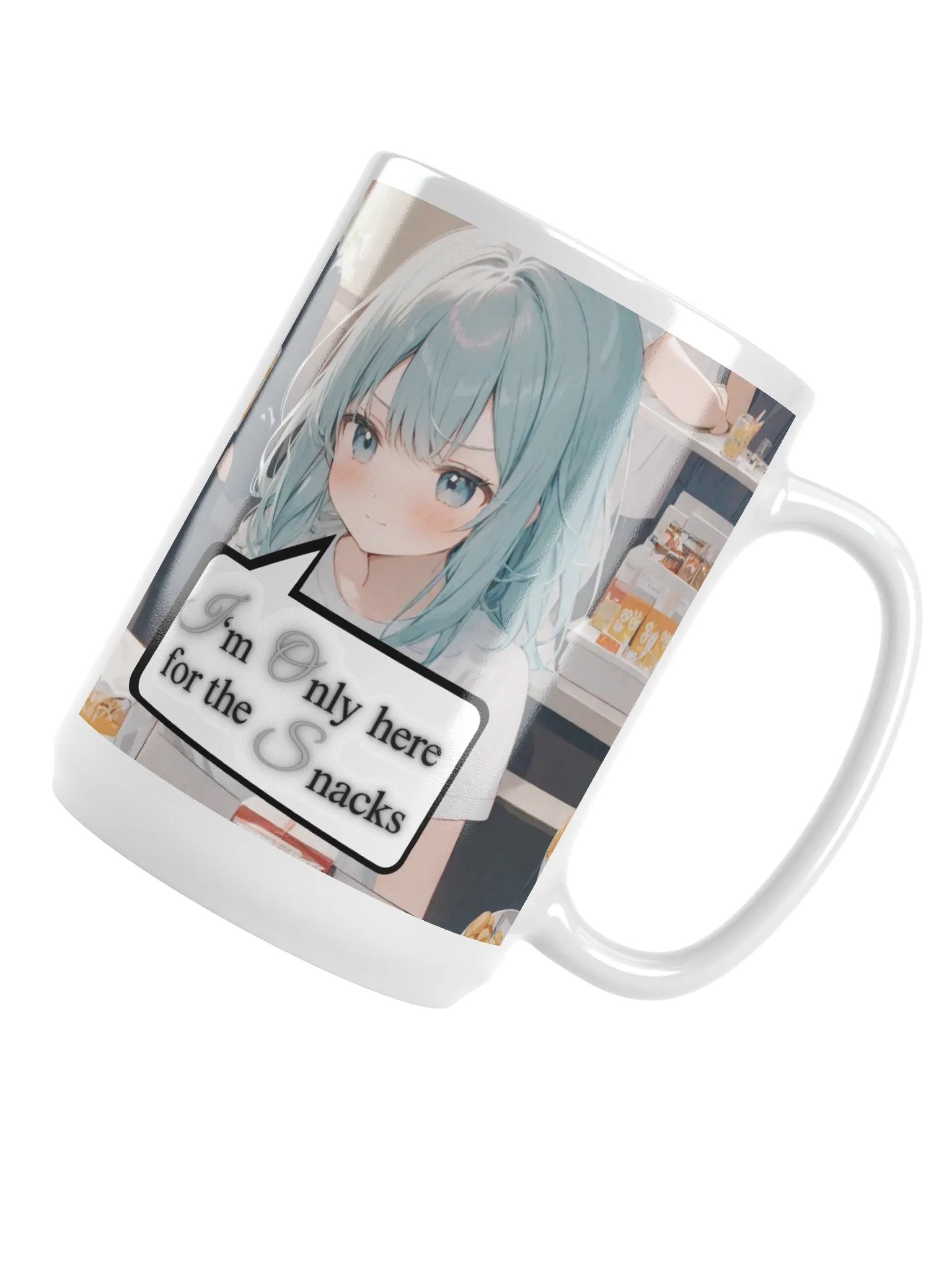 Snack Lover's Dream Mug product image (4)