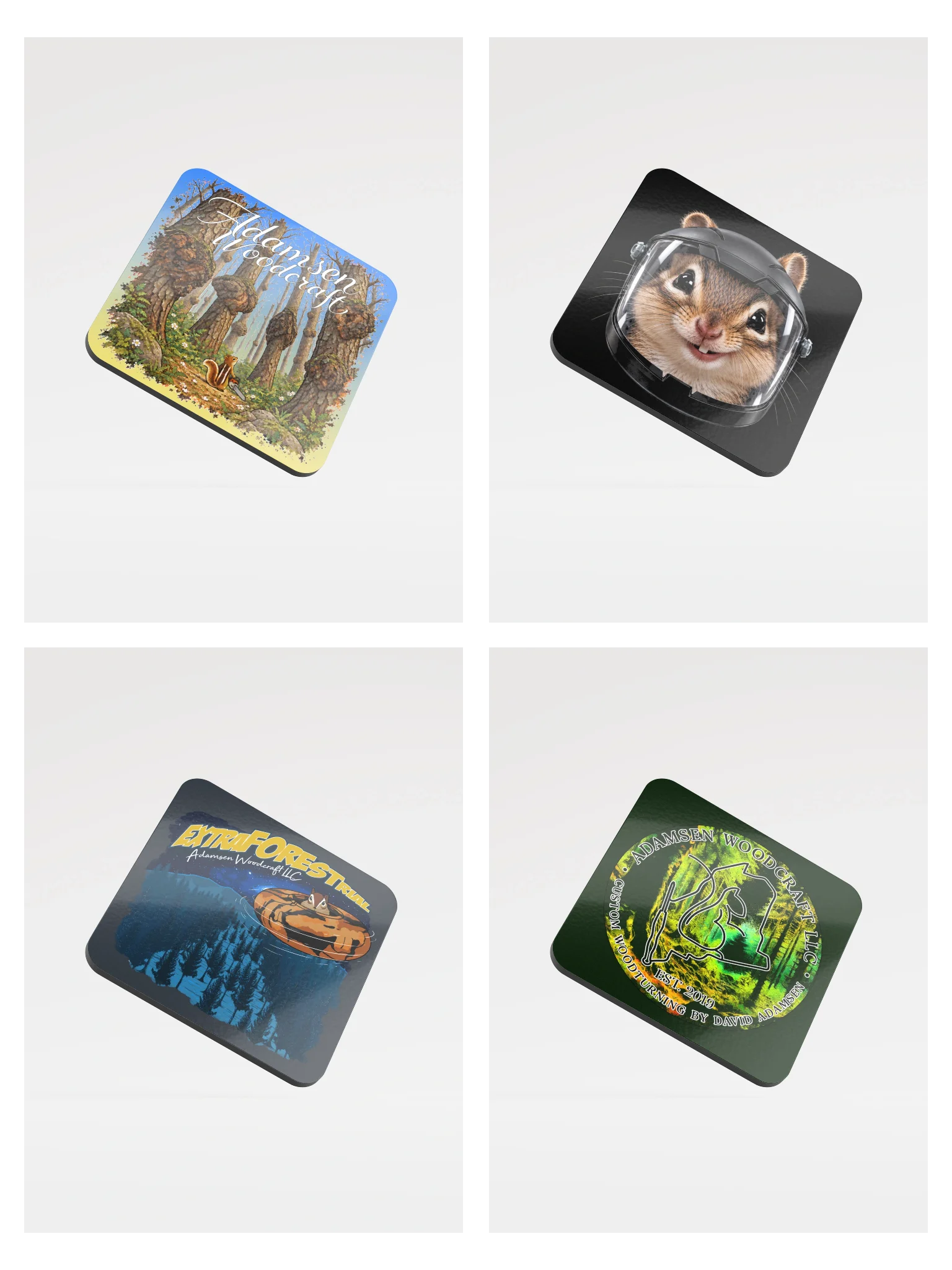 Coaster Set product image (1)