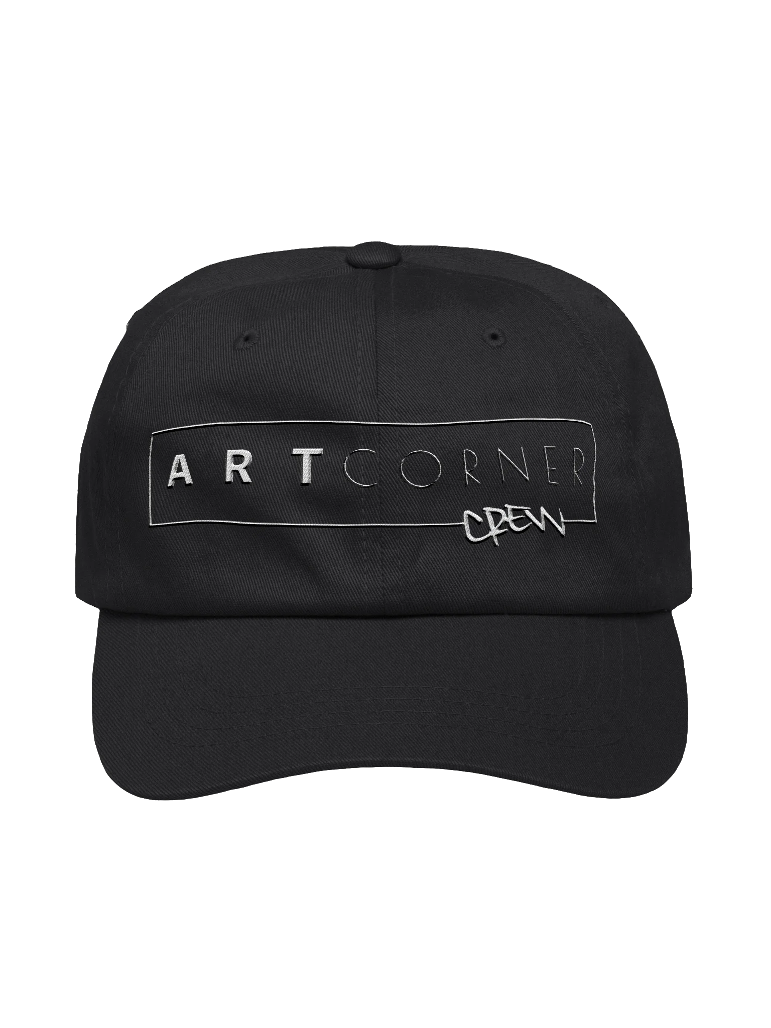 ARTCORNER CREW Dad Hat product image (2)