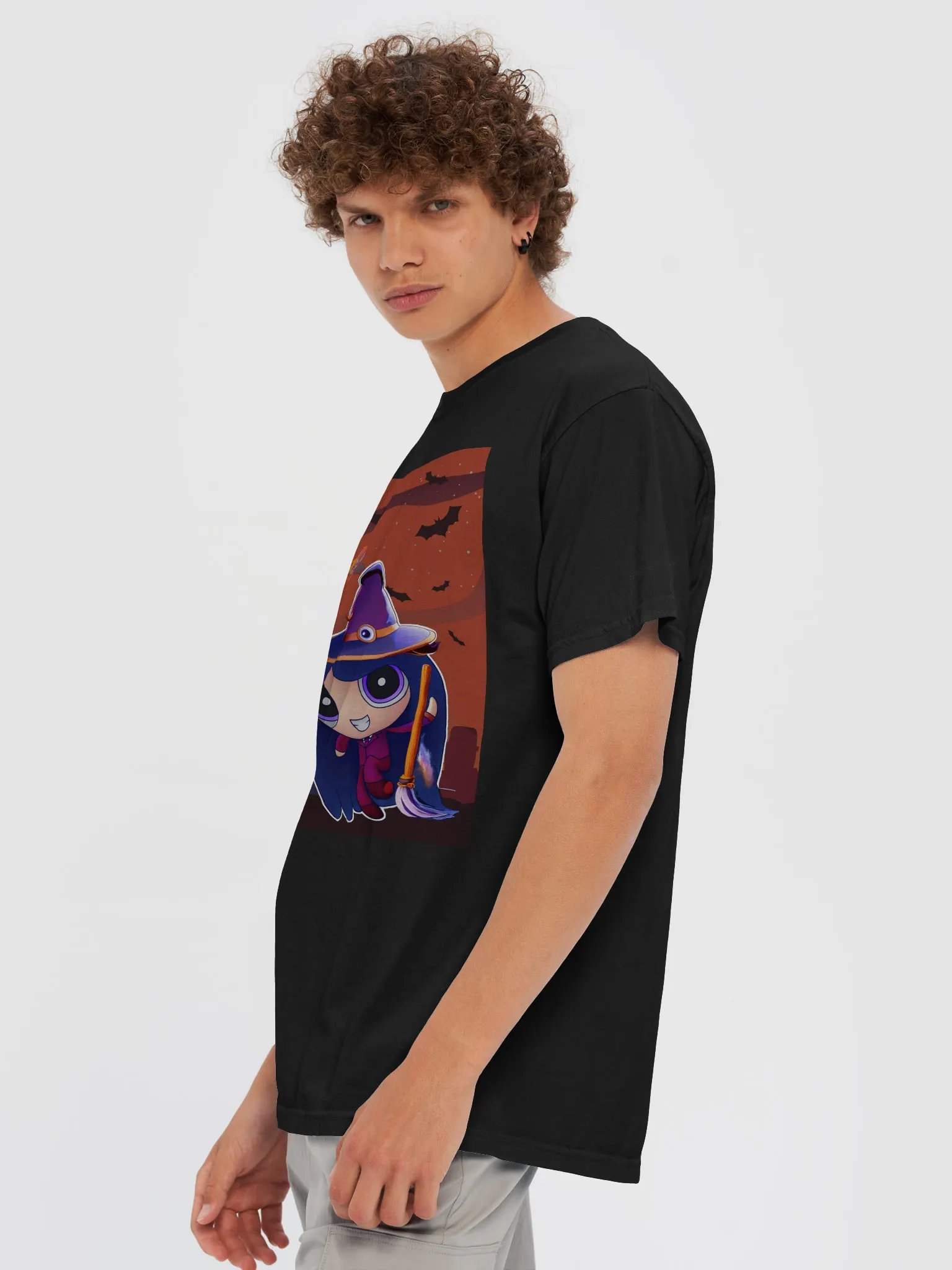 Happy Spooky Season Tee product image (6)