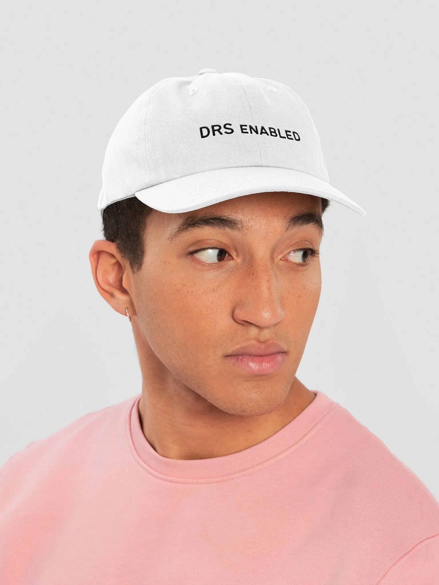 drs enabled hat - 100% cotton product image (12)