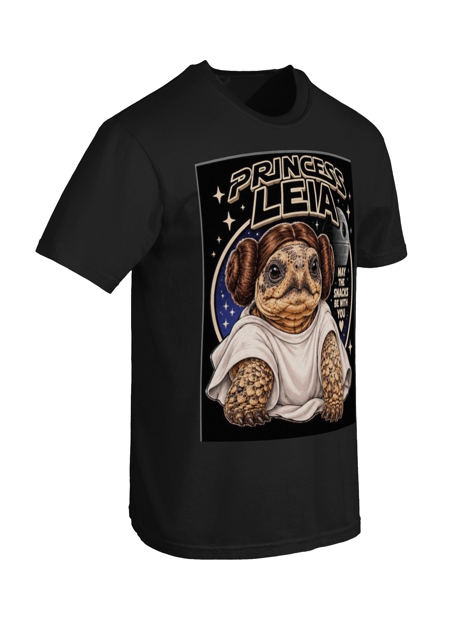 May The Snacks Be With You T Shirt product image (132)