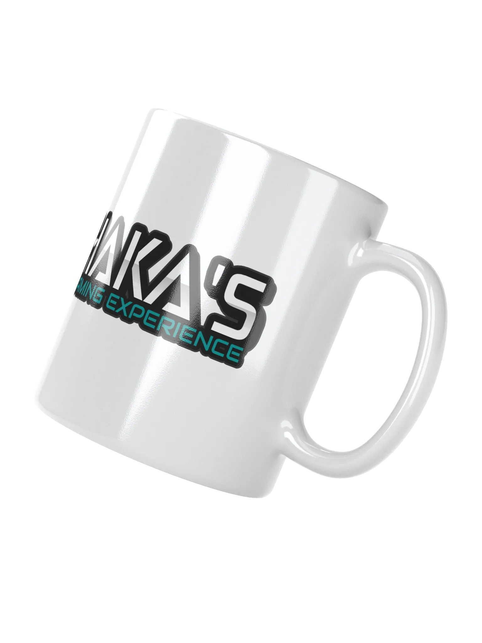 White HakaGXP mug product image (2)