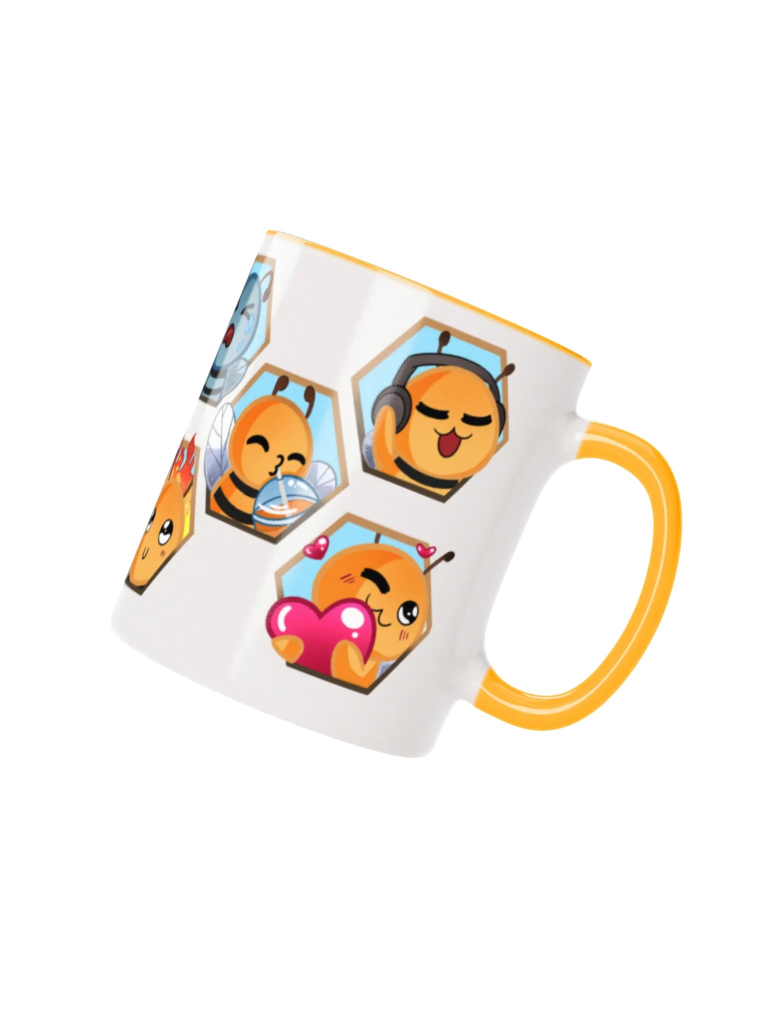 Bee-mote Mug product image (3)