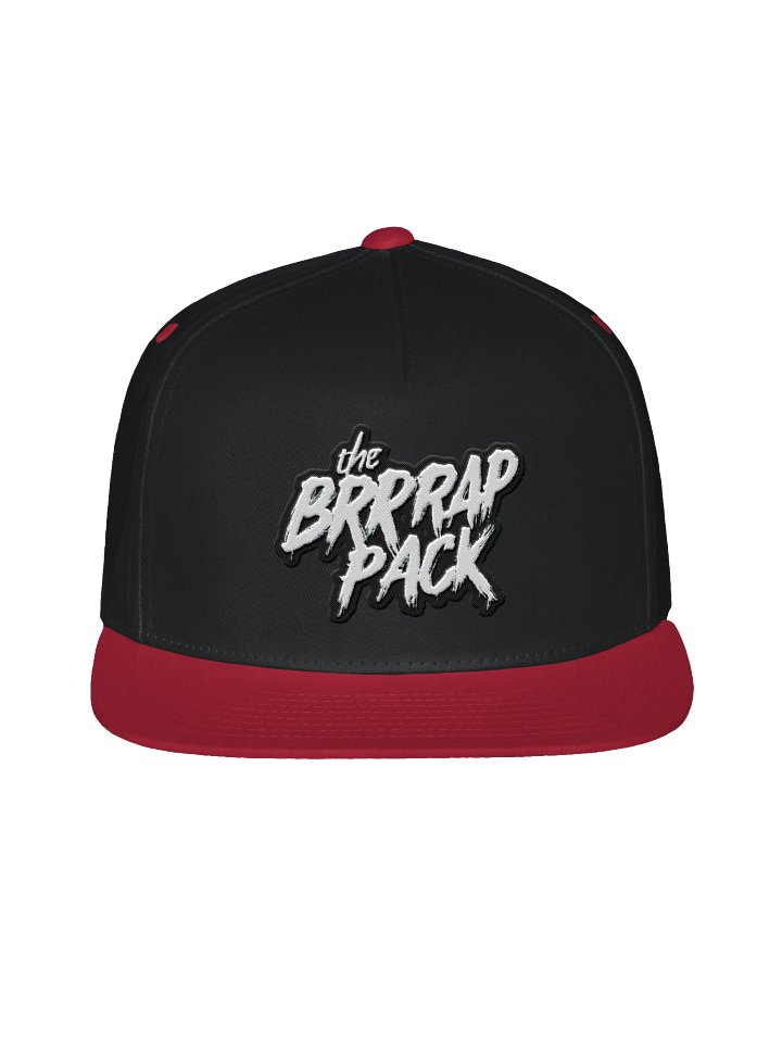 BRRRAP Snap Hat product image (7)