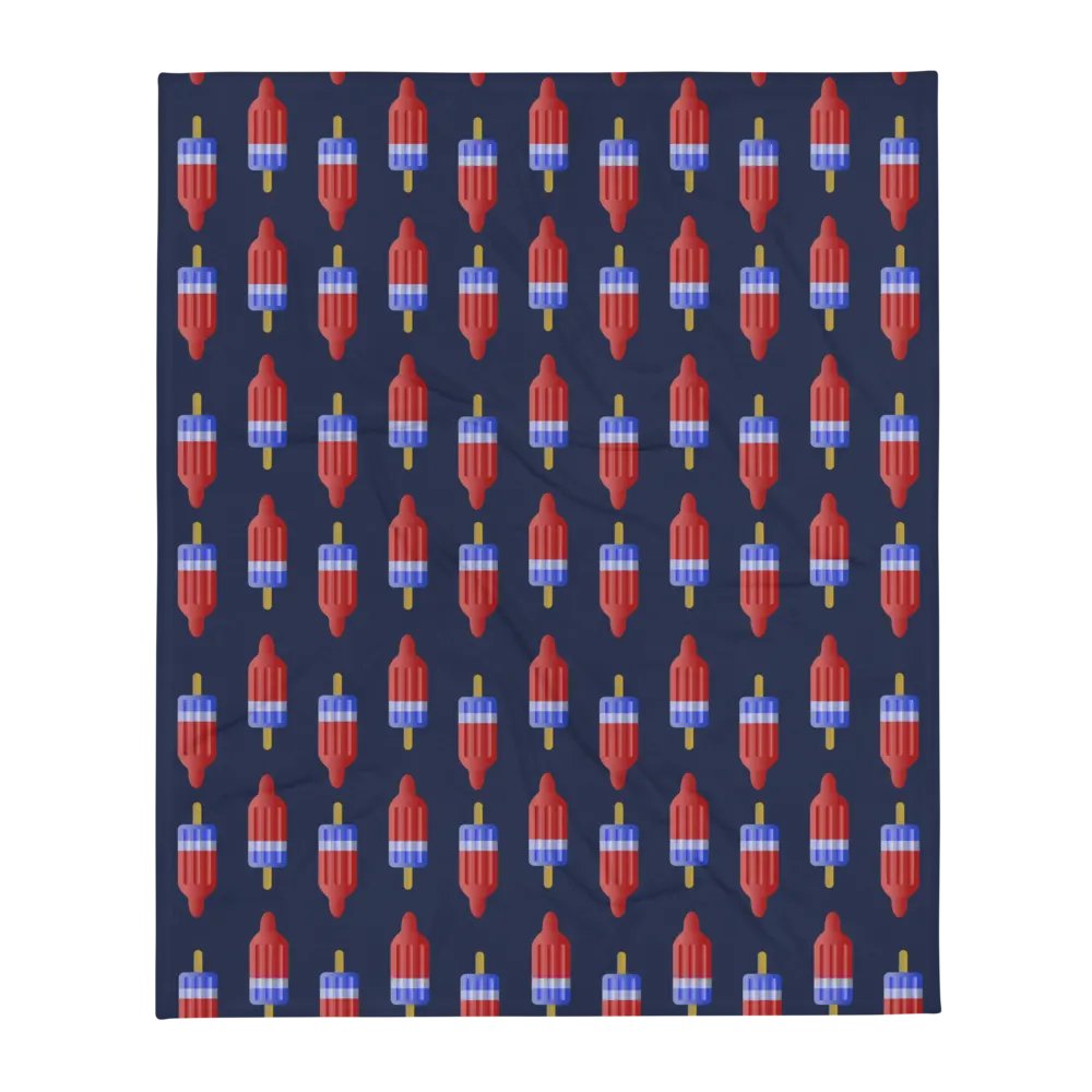 Red, White and Blue Popsicle Pattern product image (13)