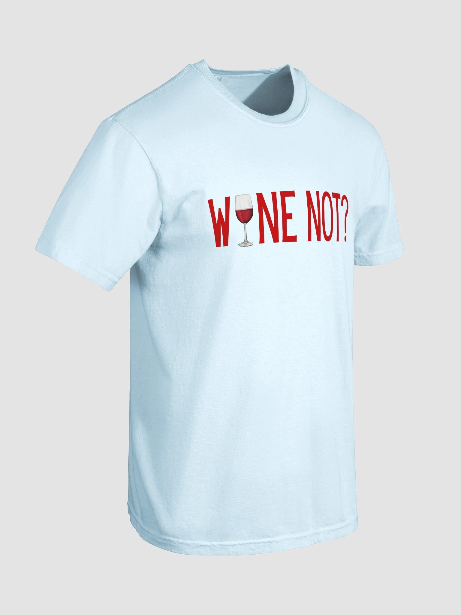Wine Not T-shirt product image (9)