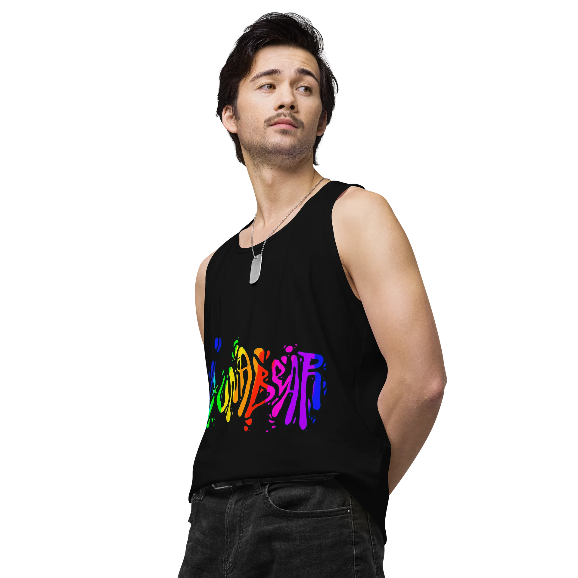 MEMBER EXCLUSIVE: "Wild Style" - Tank Top product image (7)
