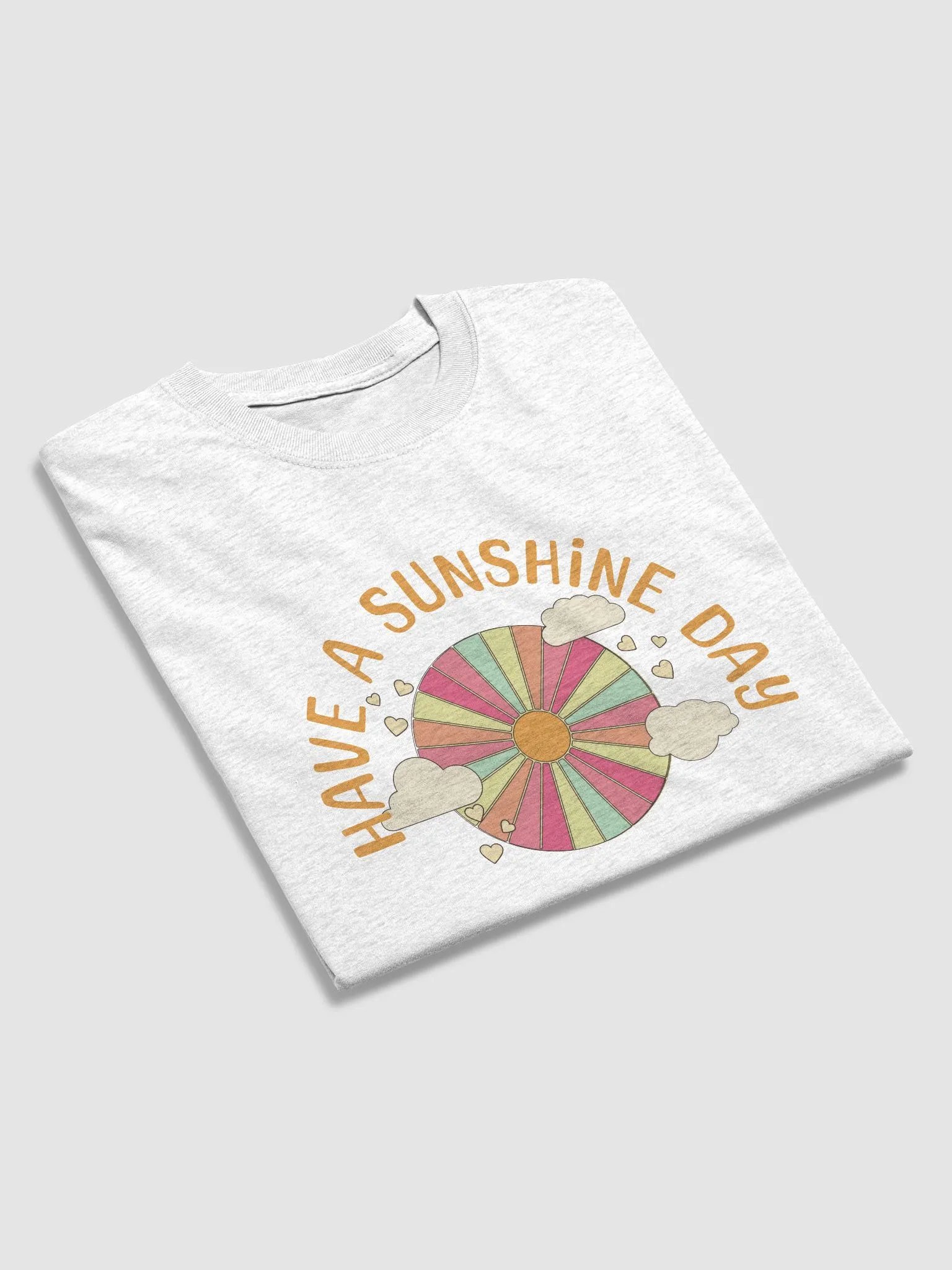 Sunshine Day Radiance T-Shirt product image (33)