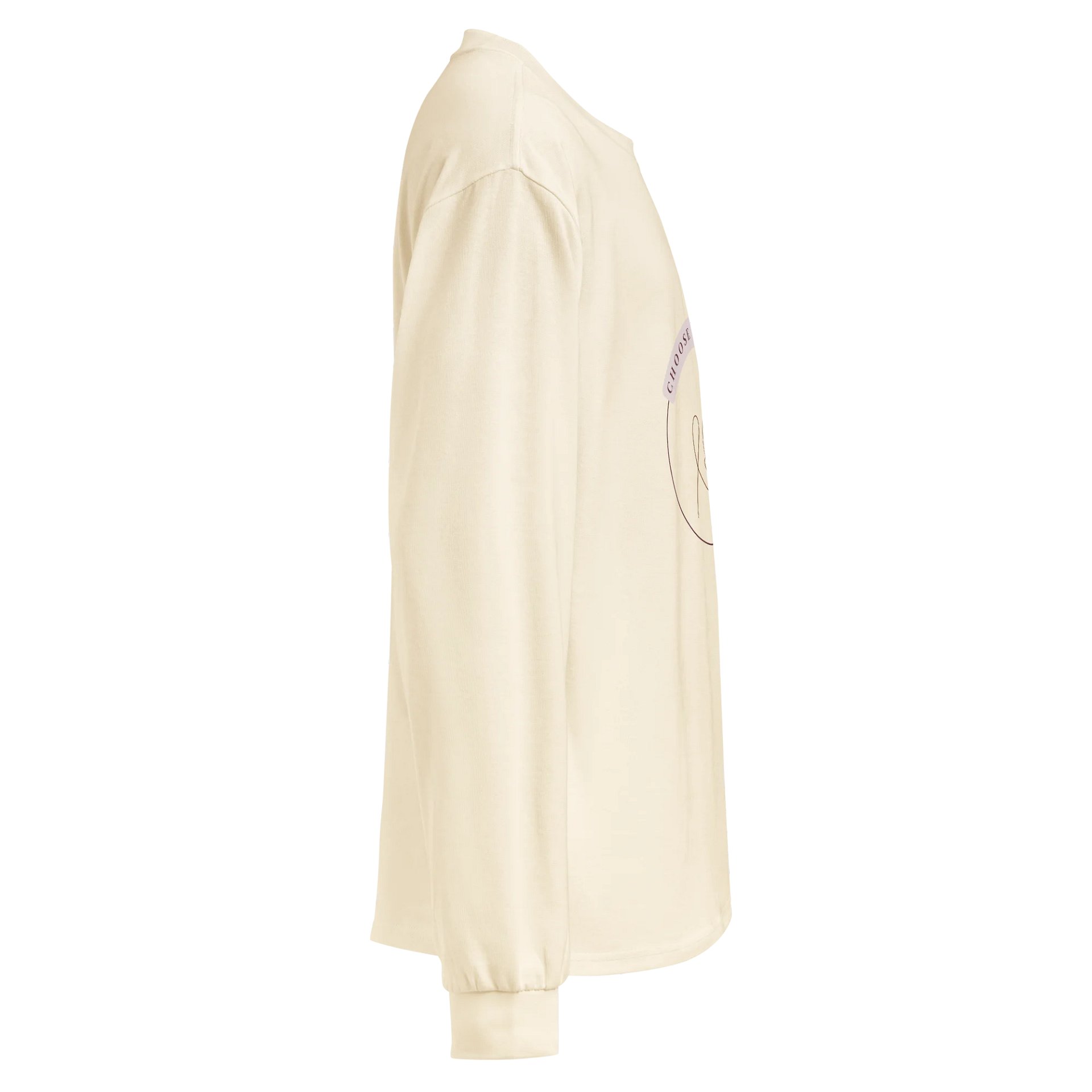 Women's Premium Heavyweight Long Sleeve Shirt HLFB0112 product image (2)