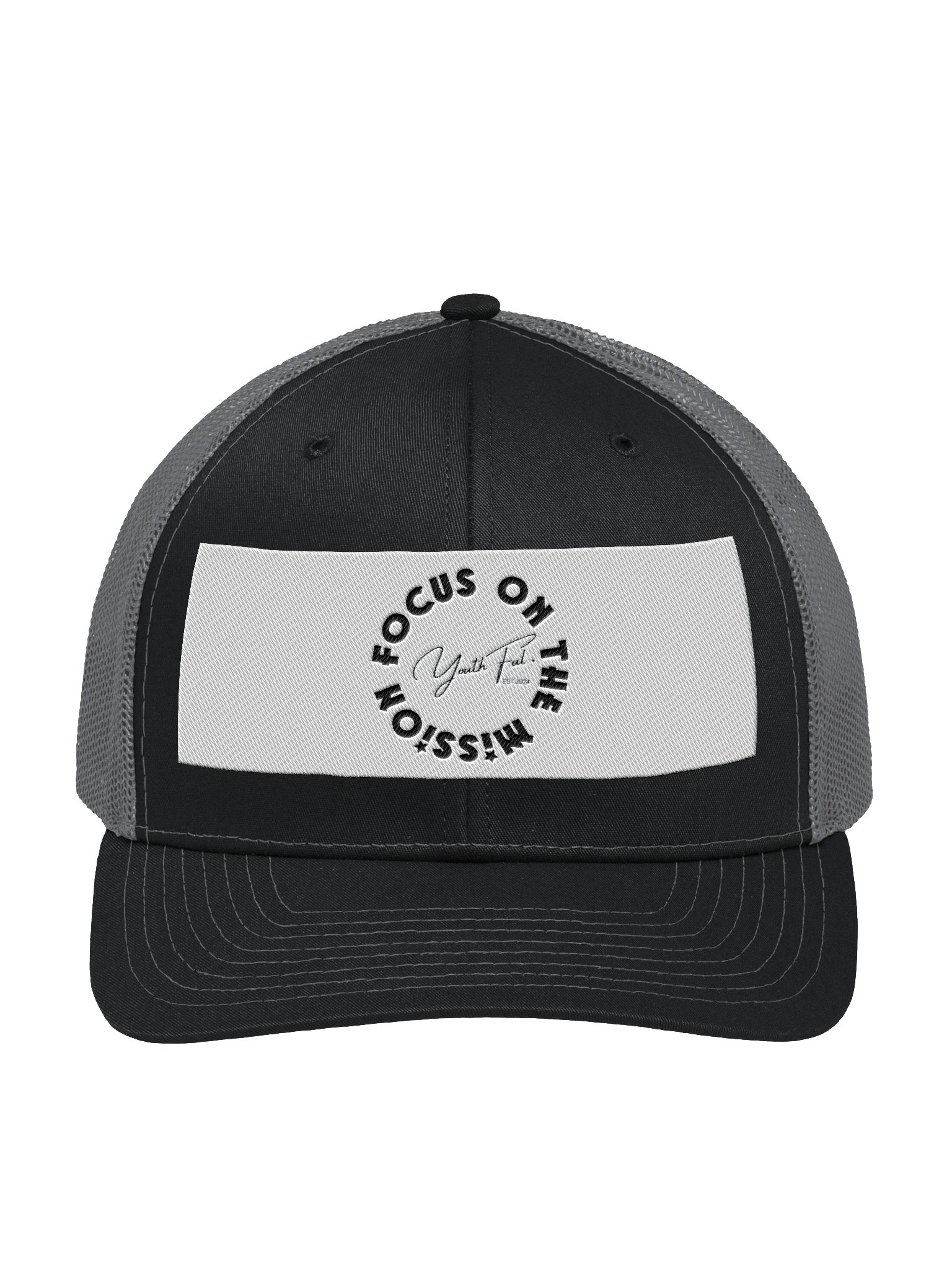 Mission Focus Trucker Hat product image (3)