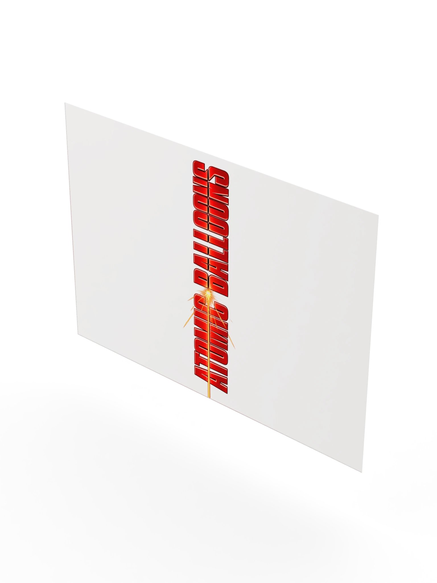 Atomic Ballrooms Matte Poster product image (36)