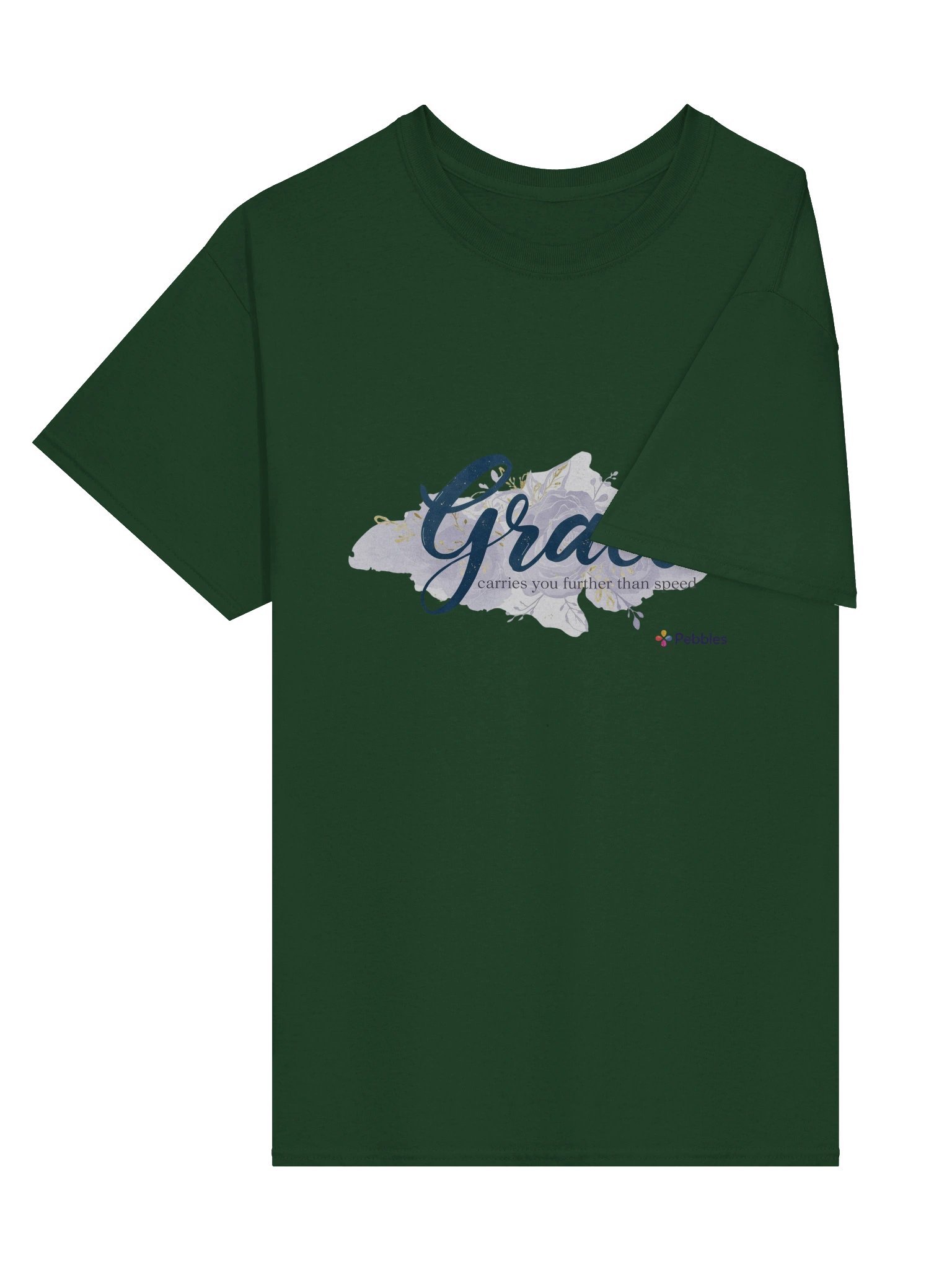 Grace Floral T-Shirt product image (3)