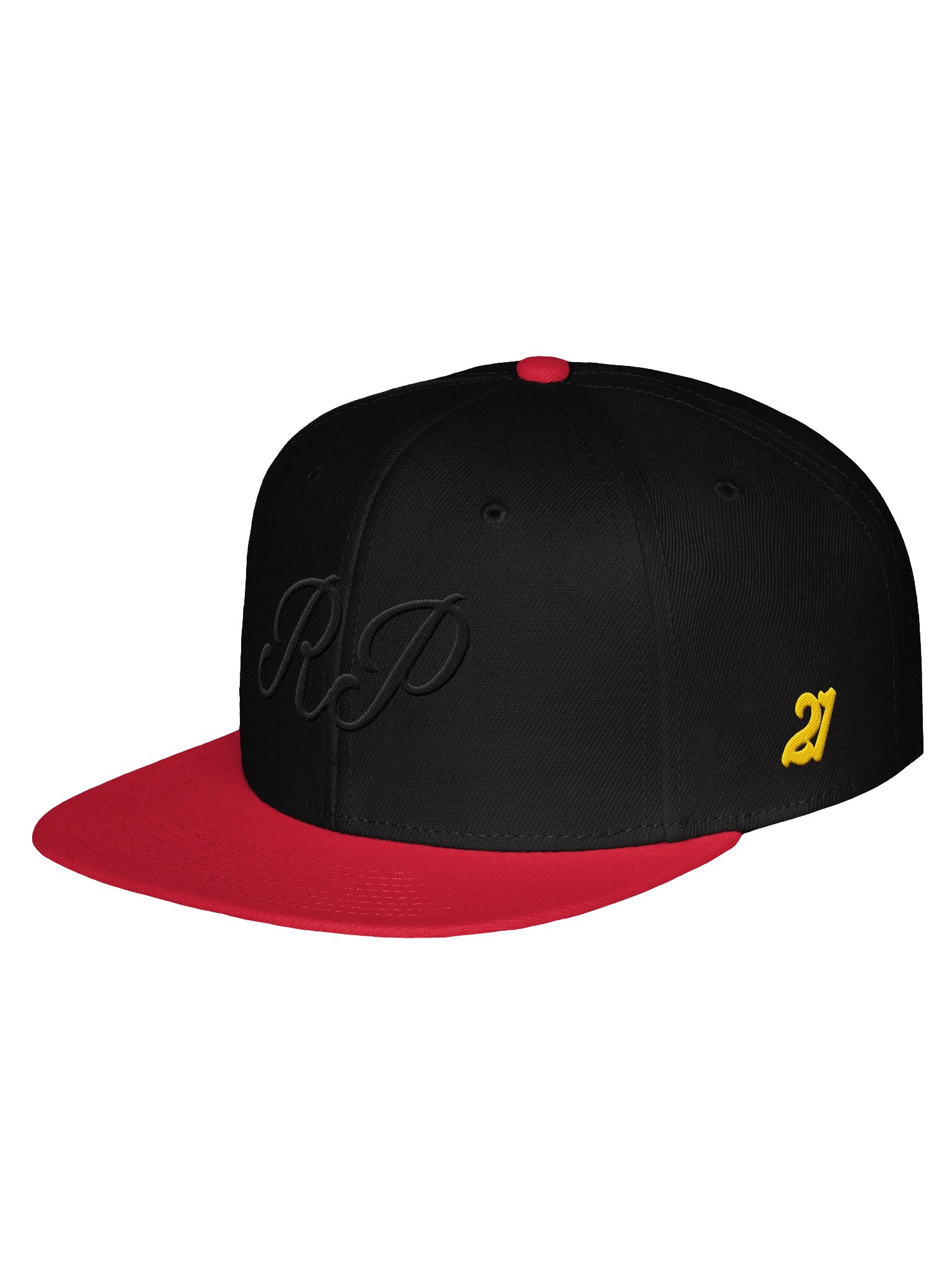 Bold 21 Snapback Cap product image (10)
