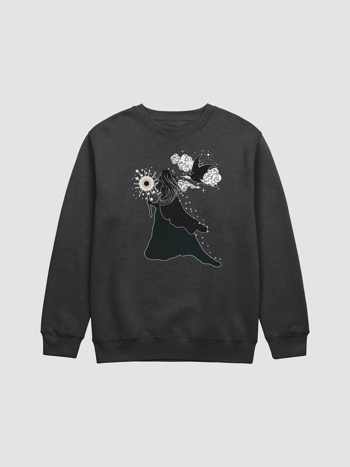 Dragon Sorceress Premium Crewneck Sweatshirt product image (6)