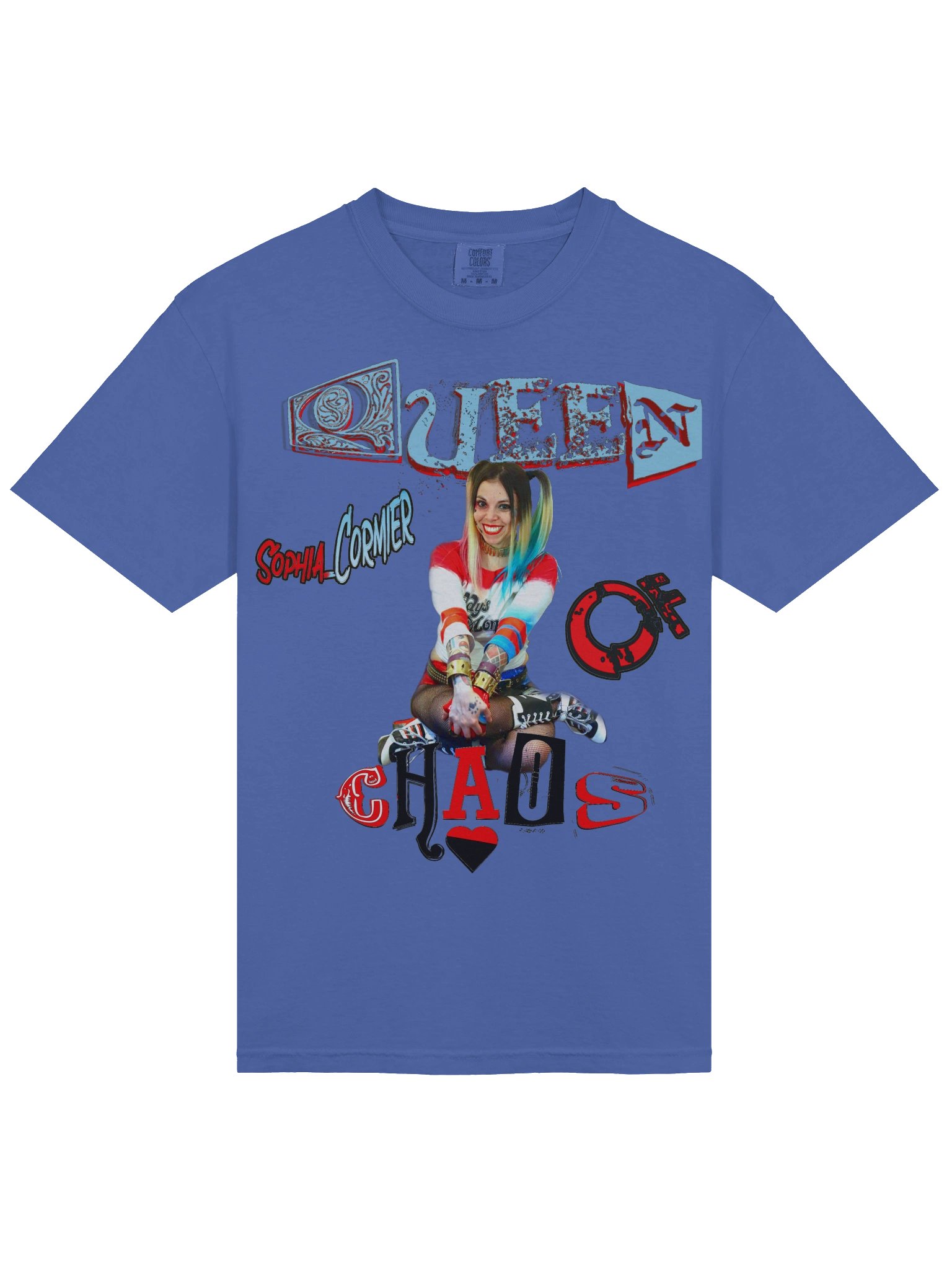 GAME WITH THE QUEEN product image (8)