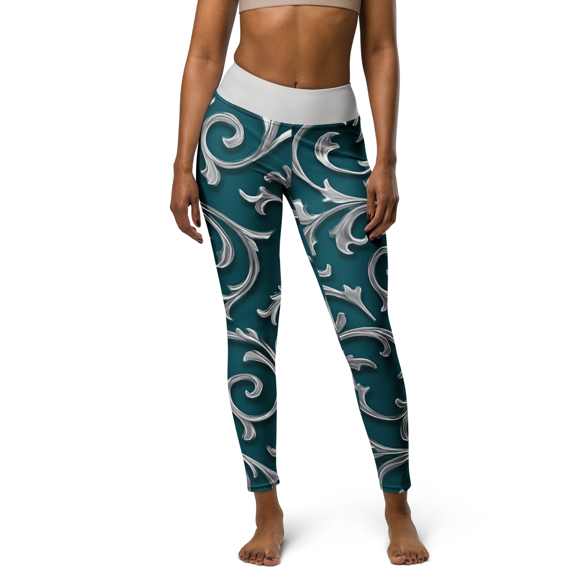 'PHILIUS Apparel' Couture Design Leggings product image (1)