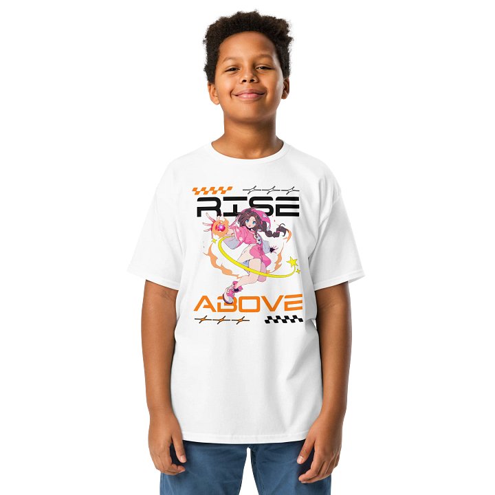 Rise Above Youth Tee product image (46)