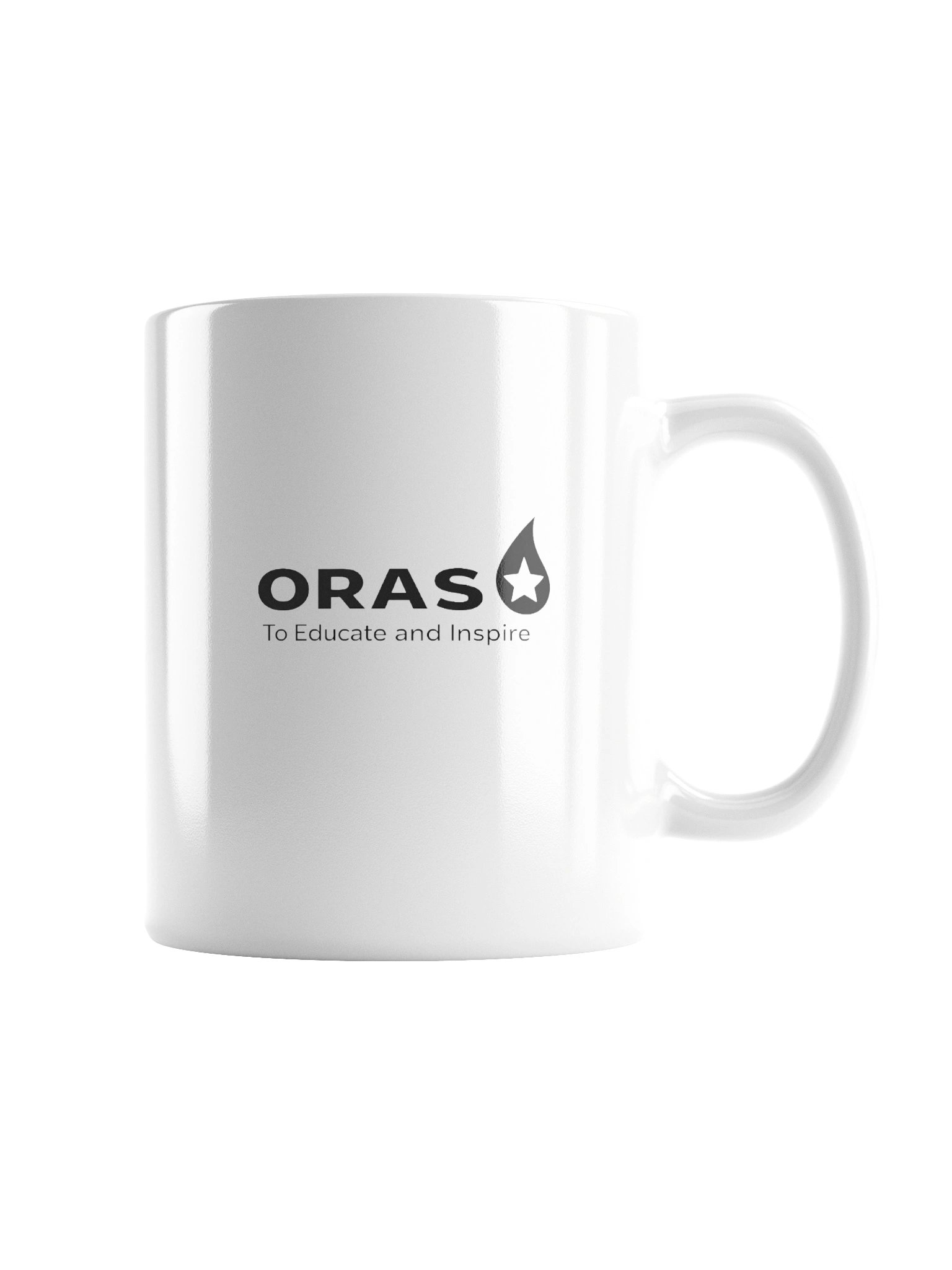 ORAS Astronomy Logo Mug product image (7)