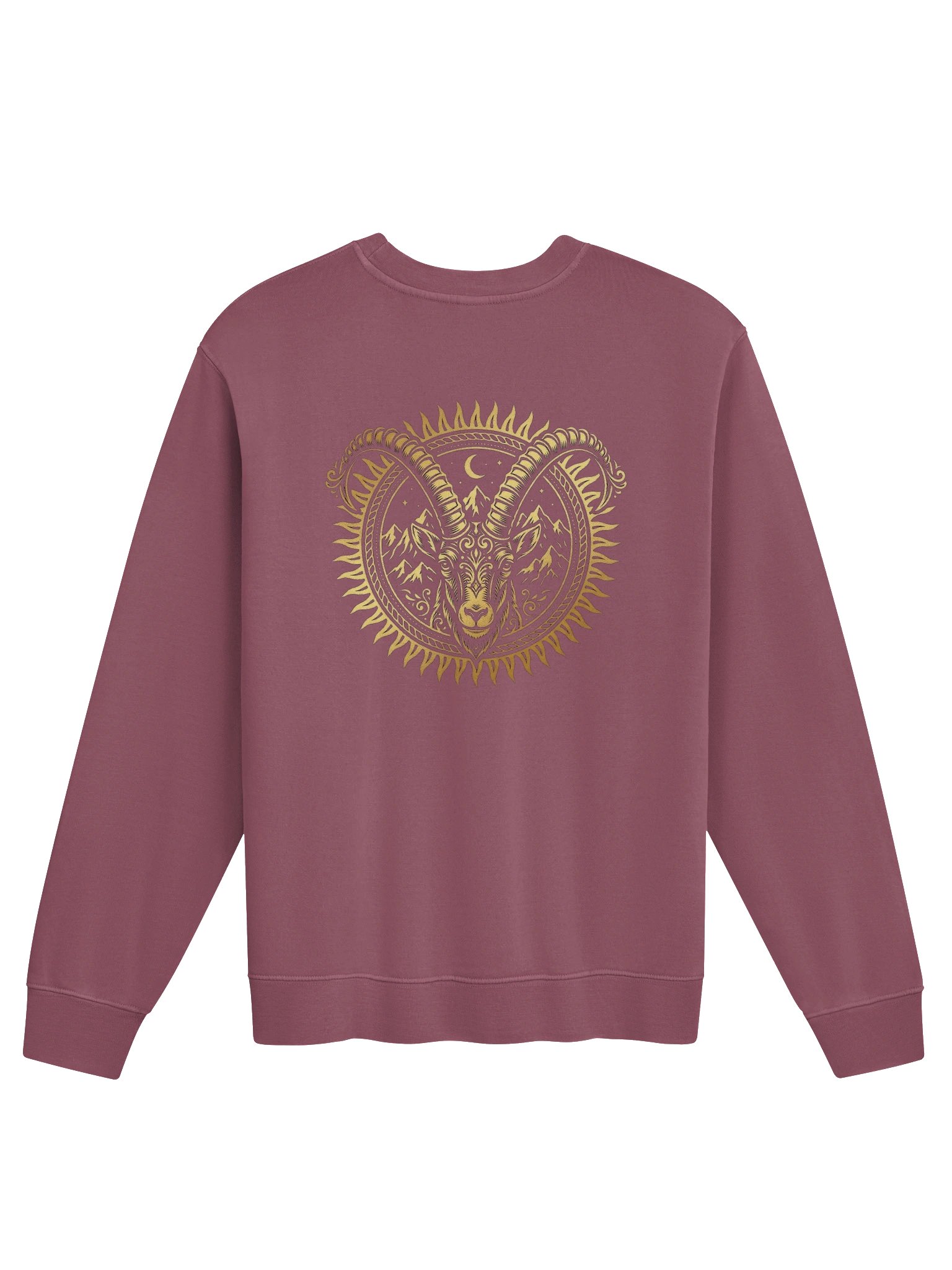 MEDALLION CREWNECK product image (14)