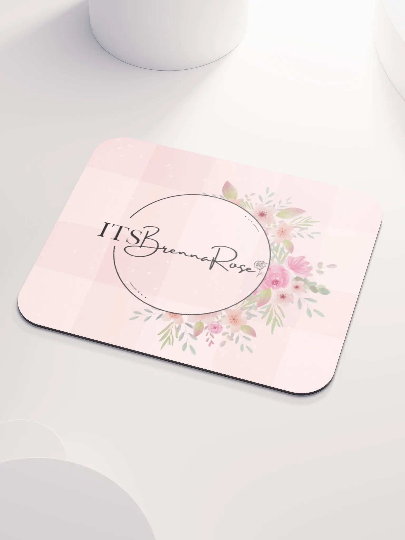 Rose Desk Pad product image (3)