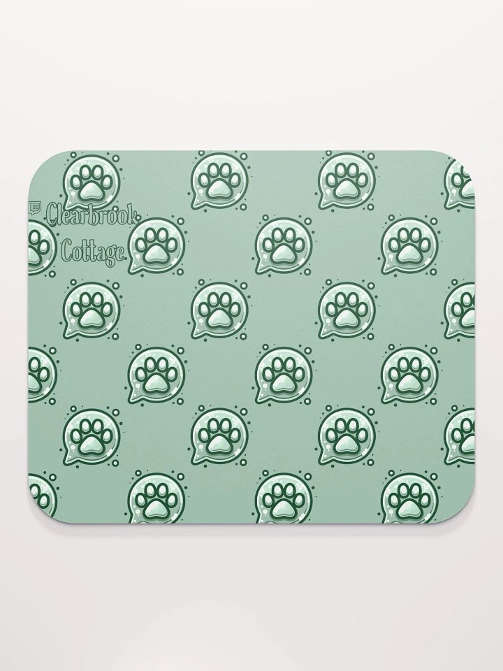 Paw Emote Mousepad product image (2)