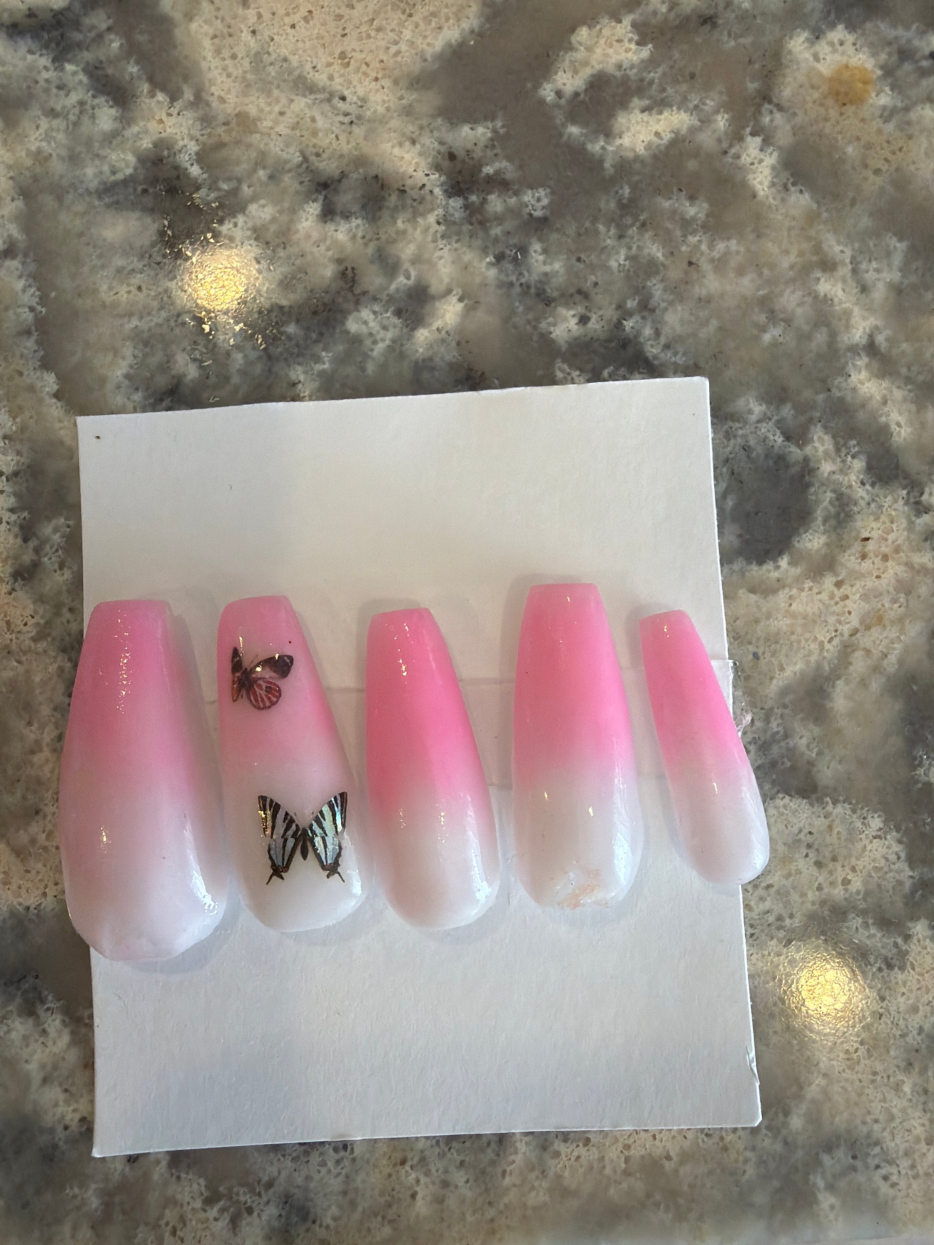 Medium Length Nails product image (3)