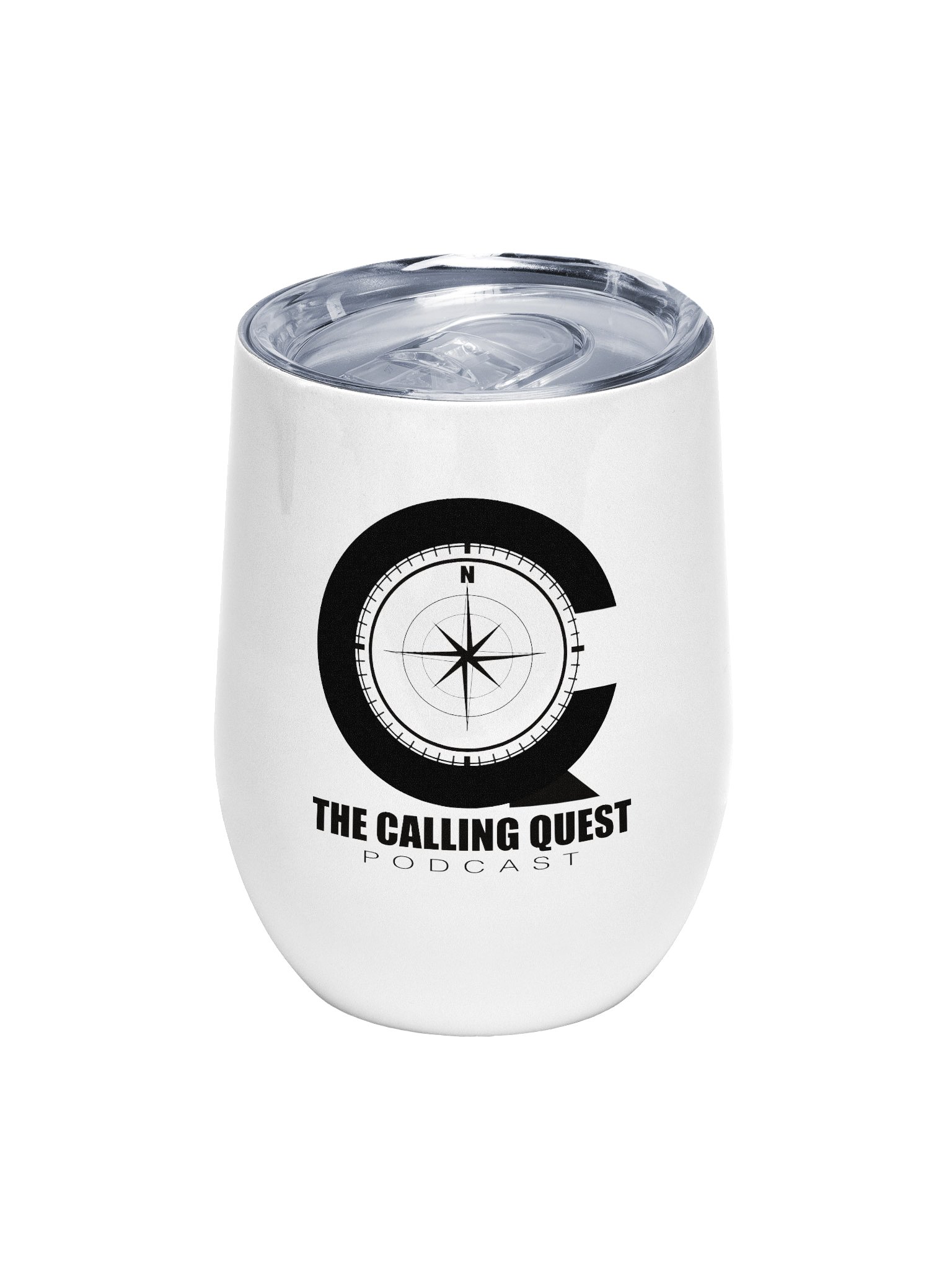 The Calling Quest Podcast Adventurer Tumbler product image (1)