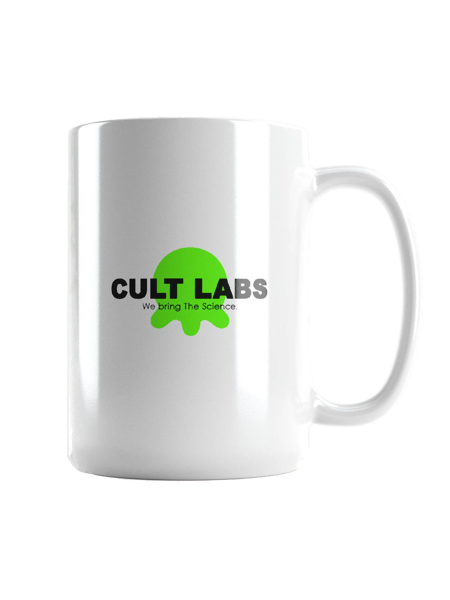 The Science! Mug product image (7)