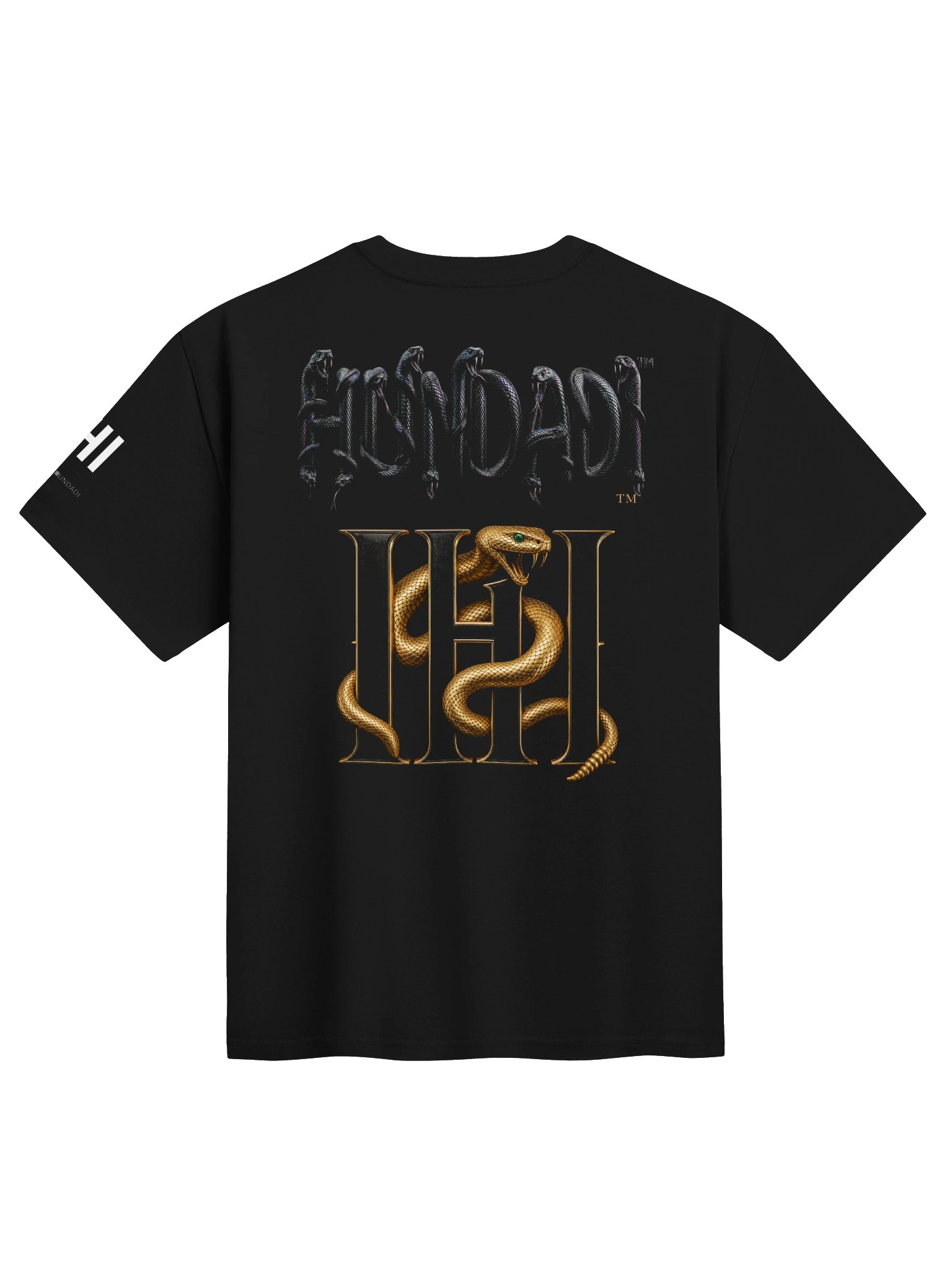 HUNDADI - SNAKEY WZRLD product image (2)