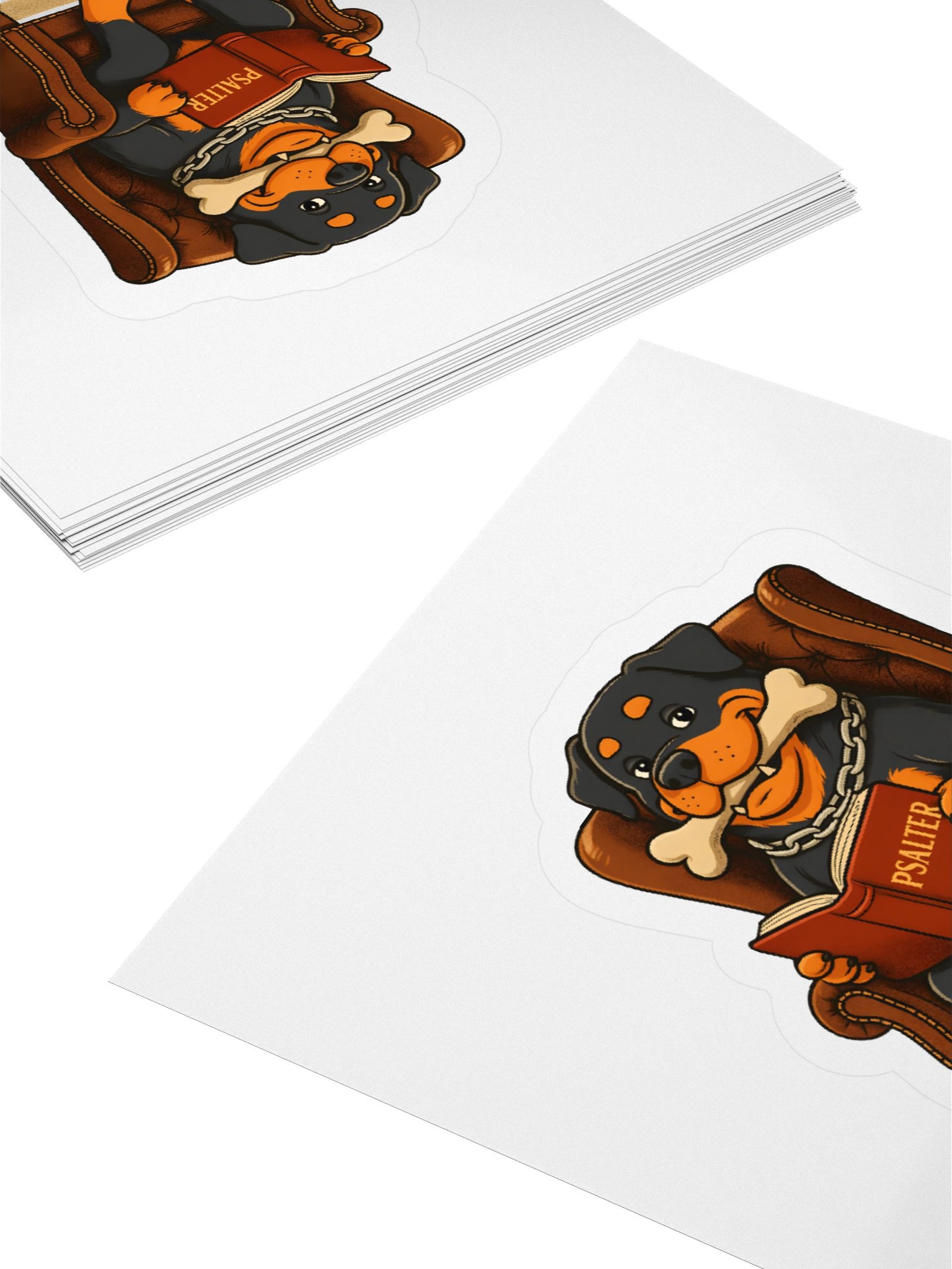 Rolo's Corner sticker product image (11)