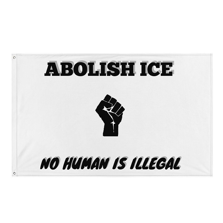 ANTI ICE FLAG product image (1)