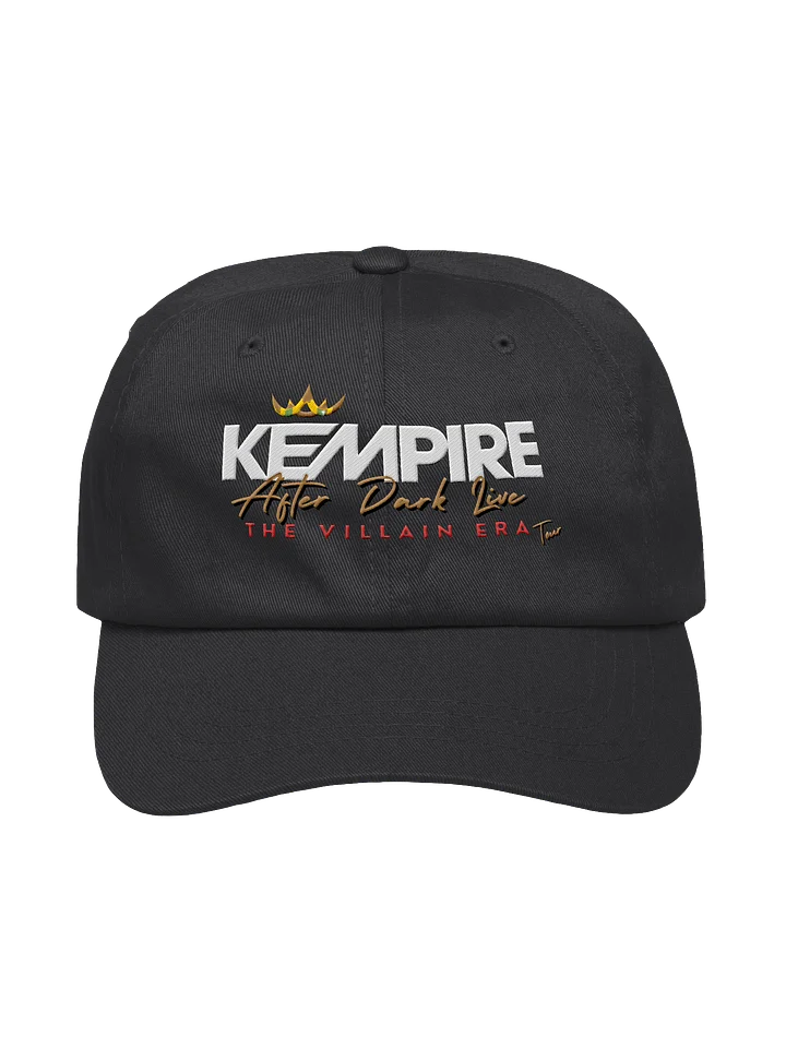 Kempire After Dark TVE Tour Hat product image (1)