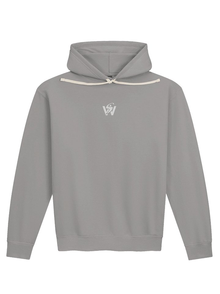 WS Center Logo Hoodie product image (1)