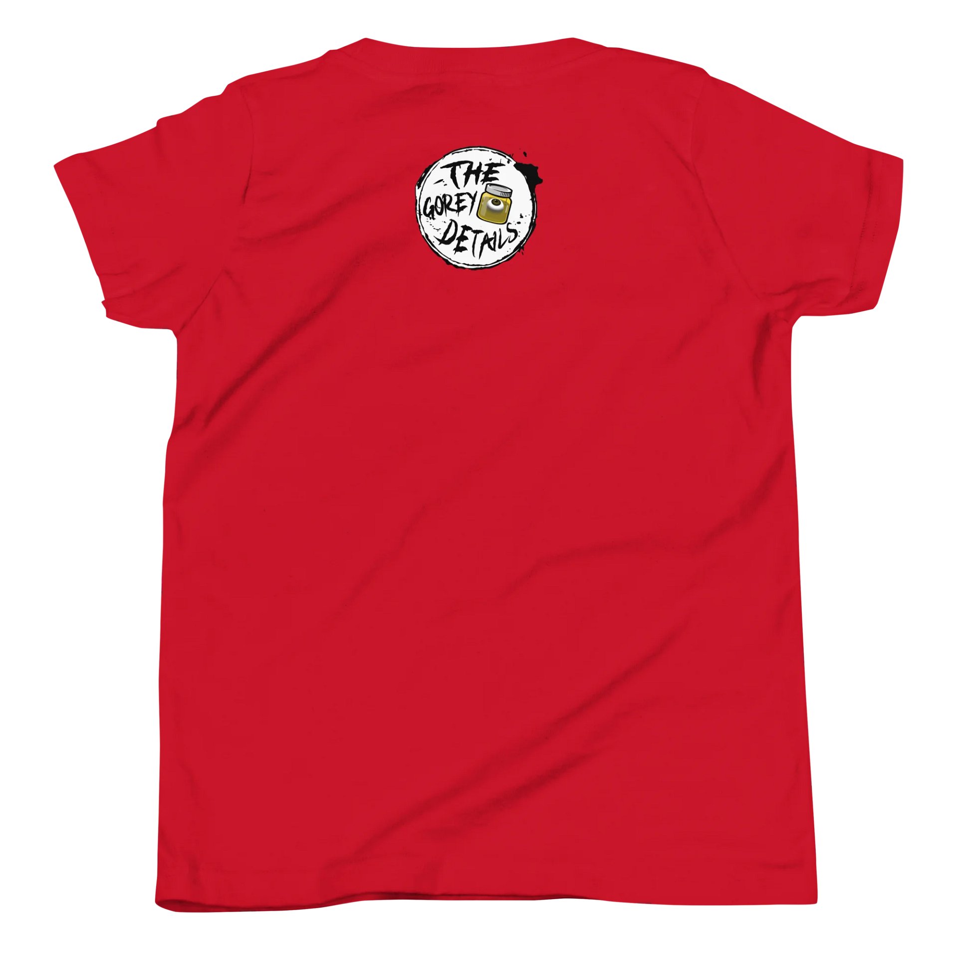 Gorey Ones - Bella+Canvas Youth Short Sleeve T-Shirt product image (90)
