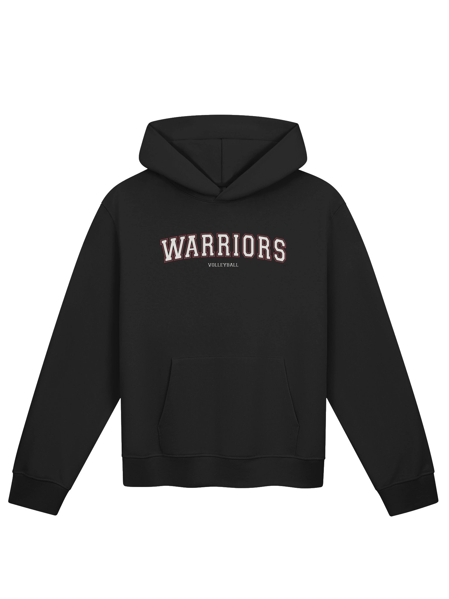 Bella Canvas Mid-weight Hoodie product image (13)