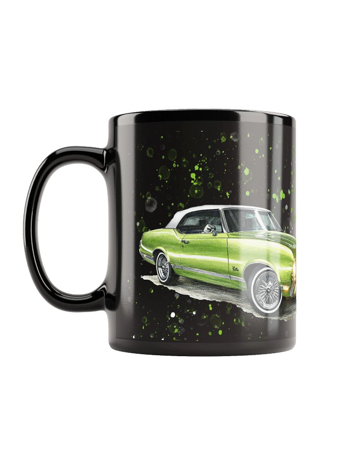 1971 Supreme Coffee Mug product image (1)